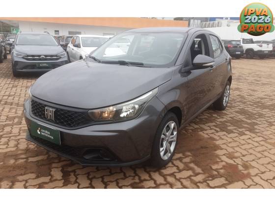 FIAT ARGO 1.0 FIREFLY FLEX DRIVE MANUAL FIAT ARGO 1.0 FIREFLY FLEX DRIVE MANUAL